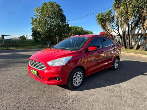 FORD KA 1.5 SIGMA FLEX SE PLUS MANUAL FORD KA 1.5 SIGMA FLEX SE PLUS MANUAL